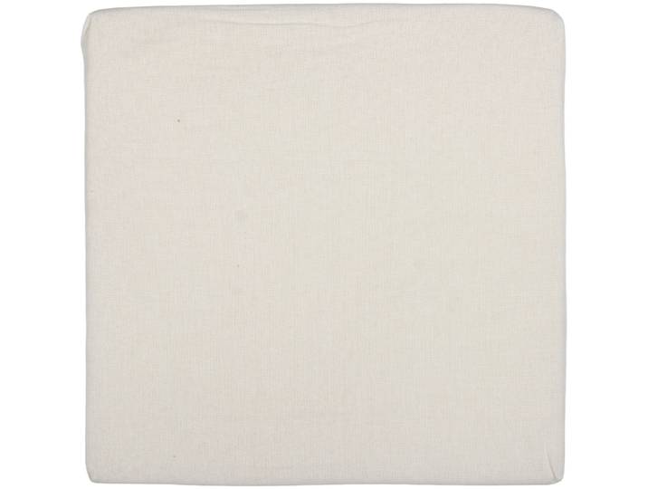 Sitzkissen Hawaii offwhite Baumwolle
