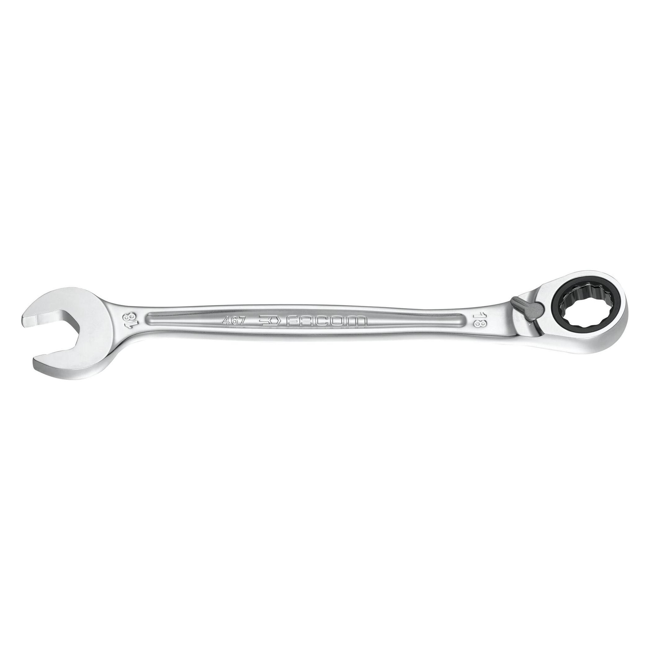 Facom RingmaulRatschenschlüssel (9 mm) (467B.9 3662424064630)