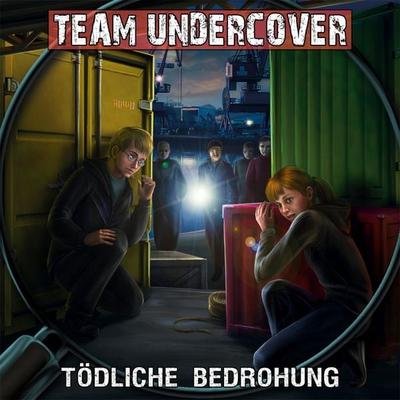 Tödliche Bedrohung - Christoph Piasecki,Tatjana Auster, Audio, 4250783689329