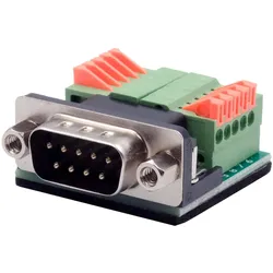 Exsys EX-49000 9p D-SUB (0.16 m), Schnittstellenkabel