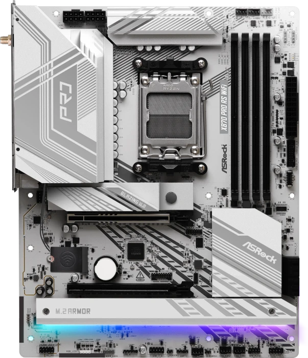 ASROCK X870 Pro RS WIFI DDR5