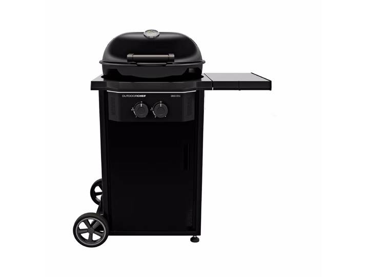 OUTDOORCHEF DAVOS 570 G Pro Grill – Gasgrill – schwarz