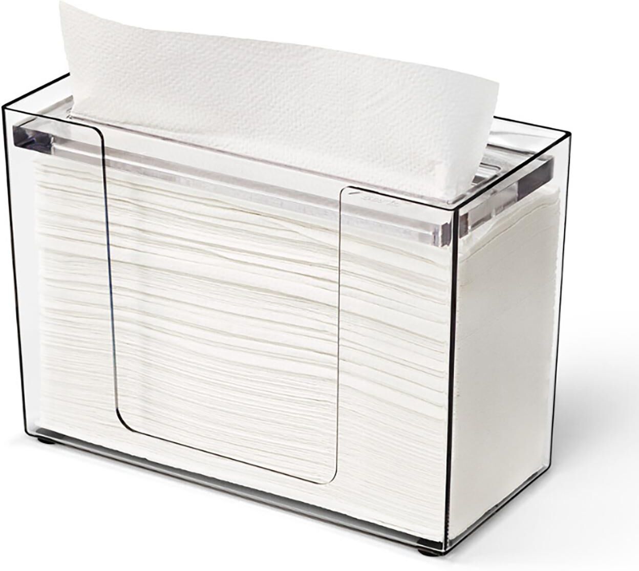 KATRIN Dispenser Handduk transparent
