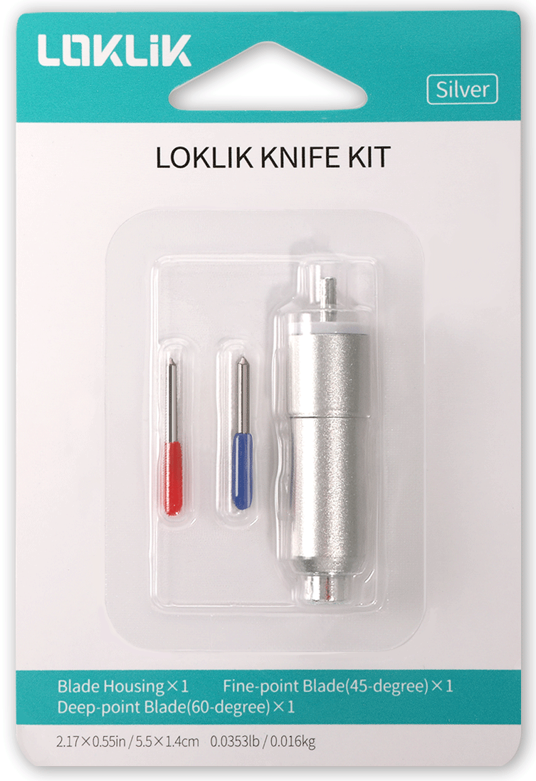 LOKLiK Blade Kit SG-KZJPJ-0004-US-L-B2B