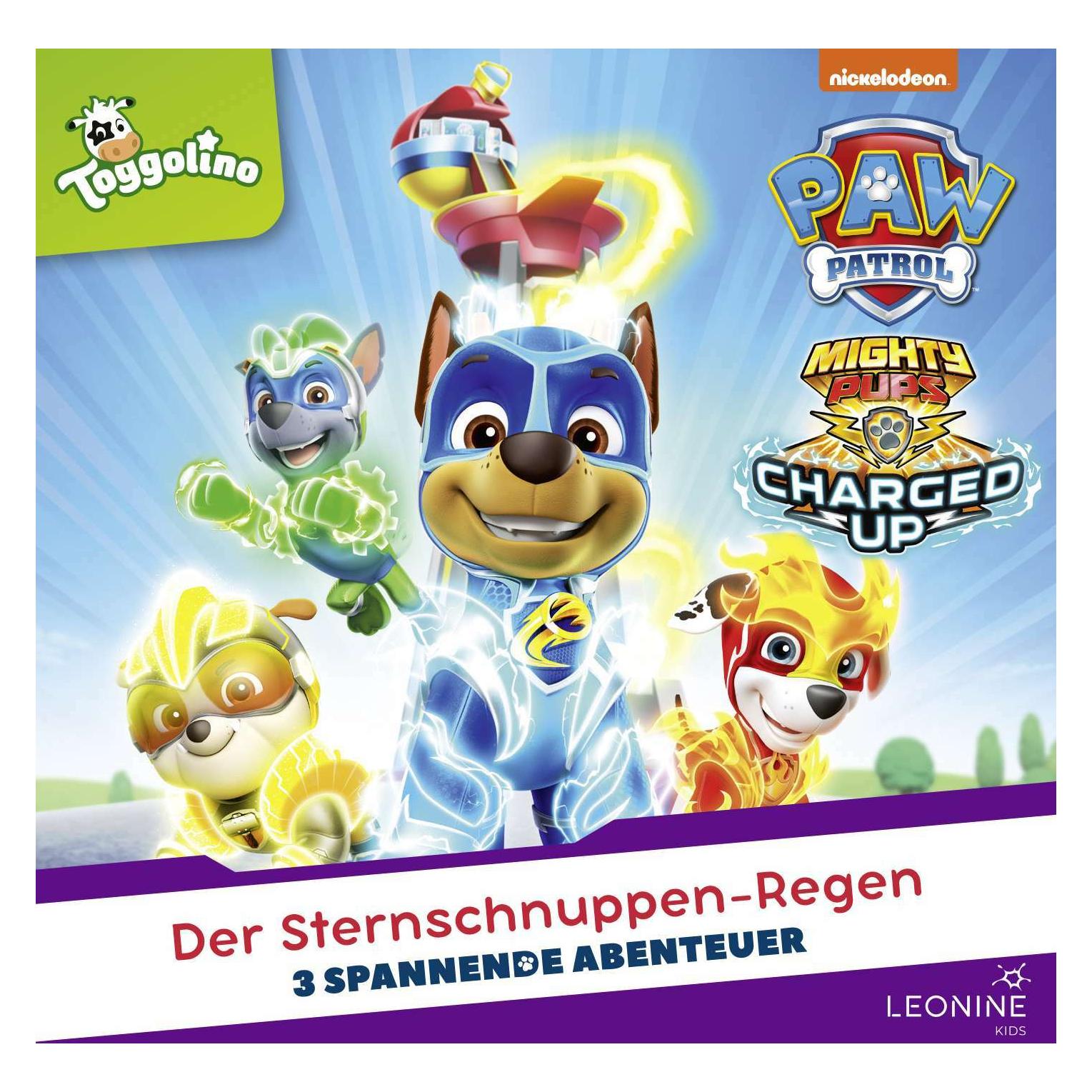 Leonine Paw Patrol F30 - Der Sternschnuppen-Regen (Deutsch) (22913972)