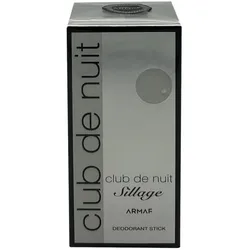 Armaf Club De Nuit Sillage Desodorante Stick 75ml