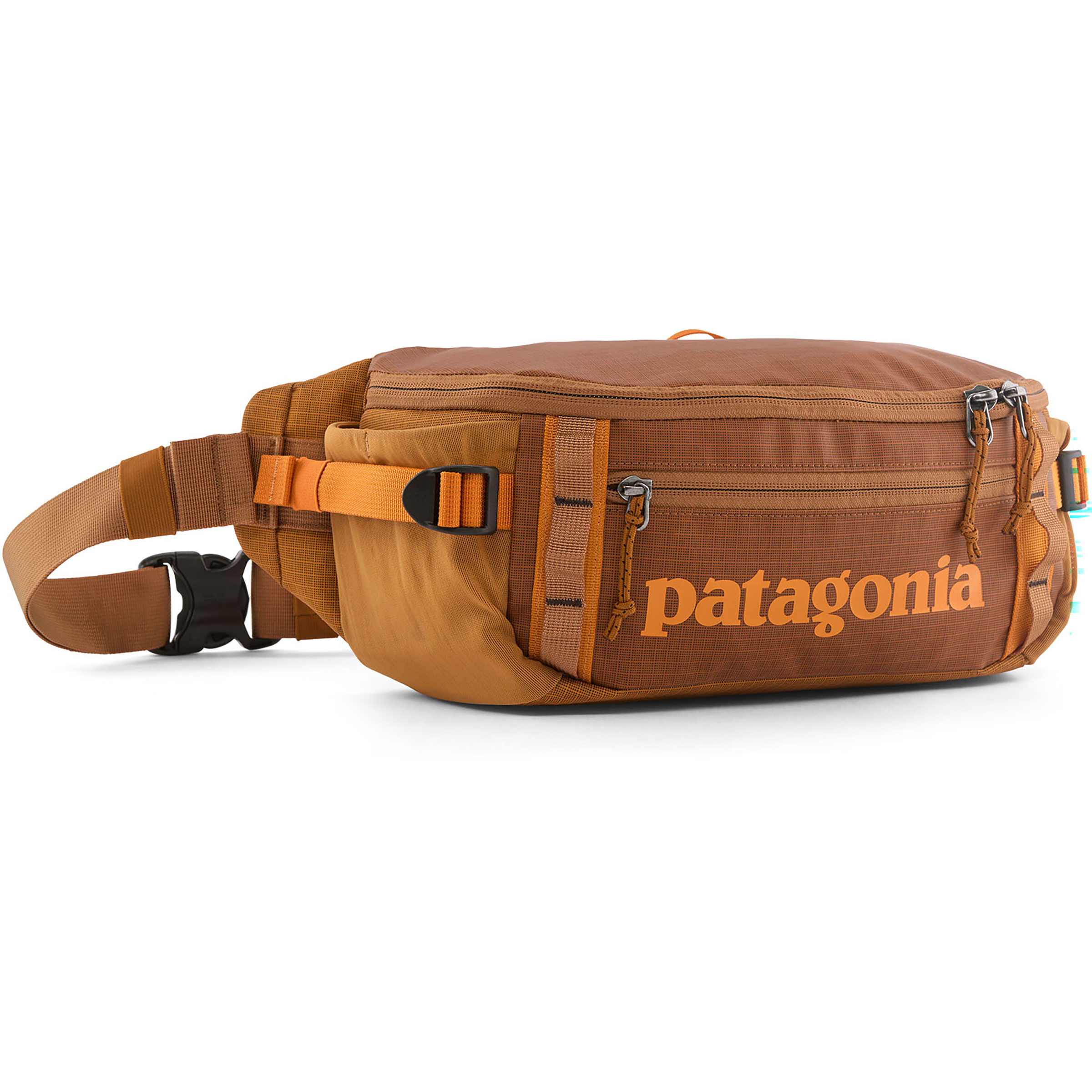 Patagonia Black Hole 5L Hüfttasche Hüfttaschen braun Größe 5L Trekking