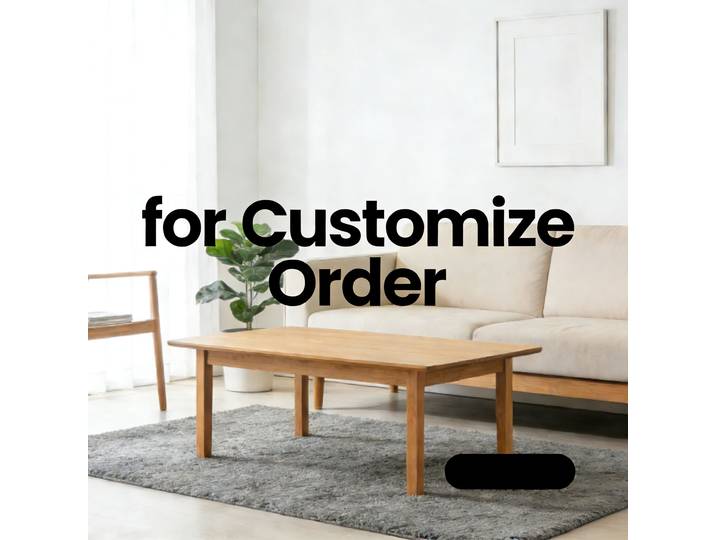 Lien pour personnaliser la commande