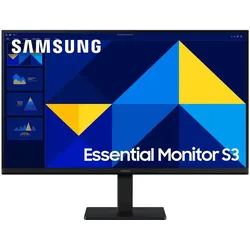 Samsung Essential S3 S27D3 Full HD Business Monitor 68,6 cm (27")