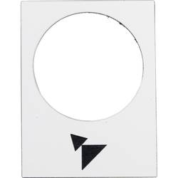 Schneider Electric ZB2BY4915 Einlegeschild 10 St.