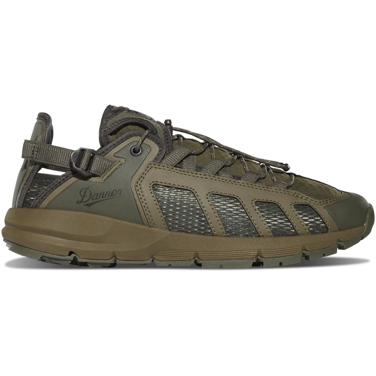 Danner Men's Fullbore ID Sandal Men olive 8 Medium 34352-8-Medium