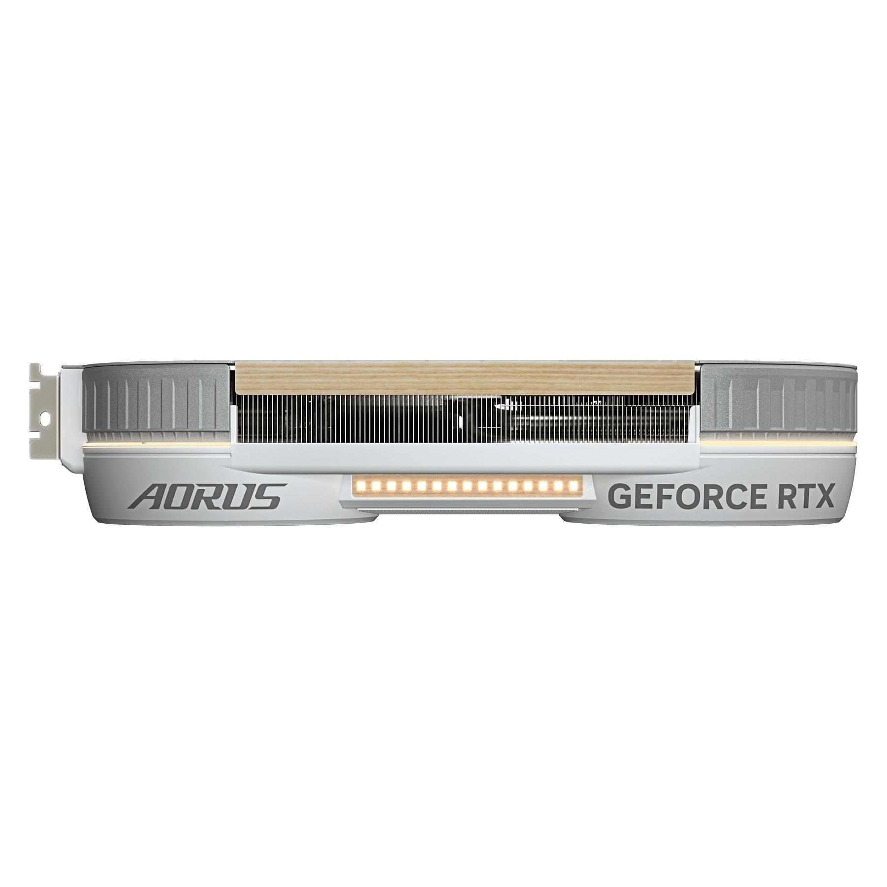 Gigabyte AORUS GeForce RTX 5080 INFINITY WOOD (16 GB, GDDR7) (GV-N5080AORUSIF WD-16GD)