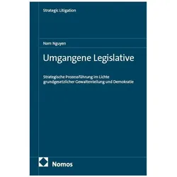 Umgangene Legislative, Fachbücher von Nam Nguyen