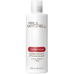 250ml Paul Mitchell Flexible Hold Super Sculpt Styling Glaze