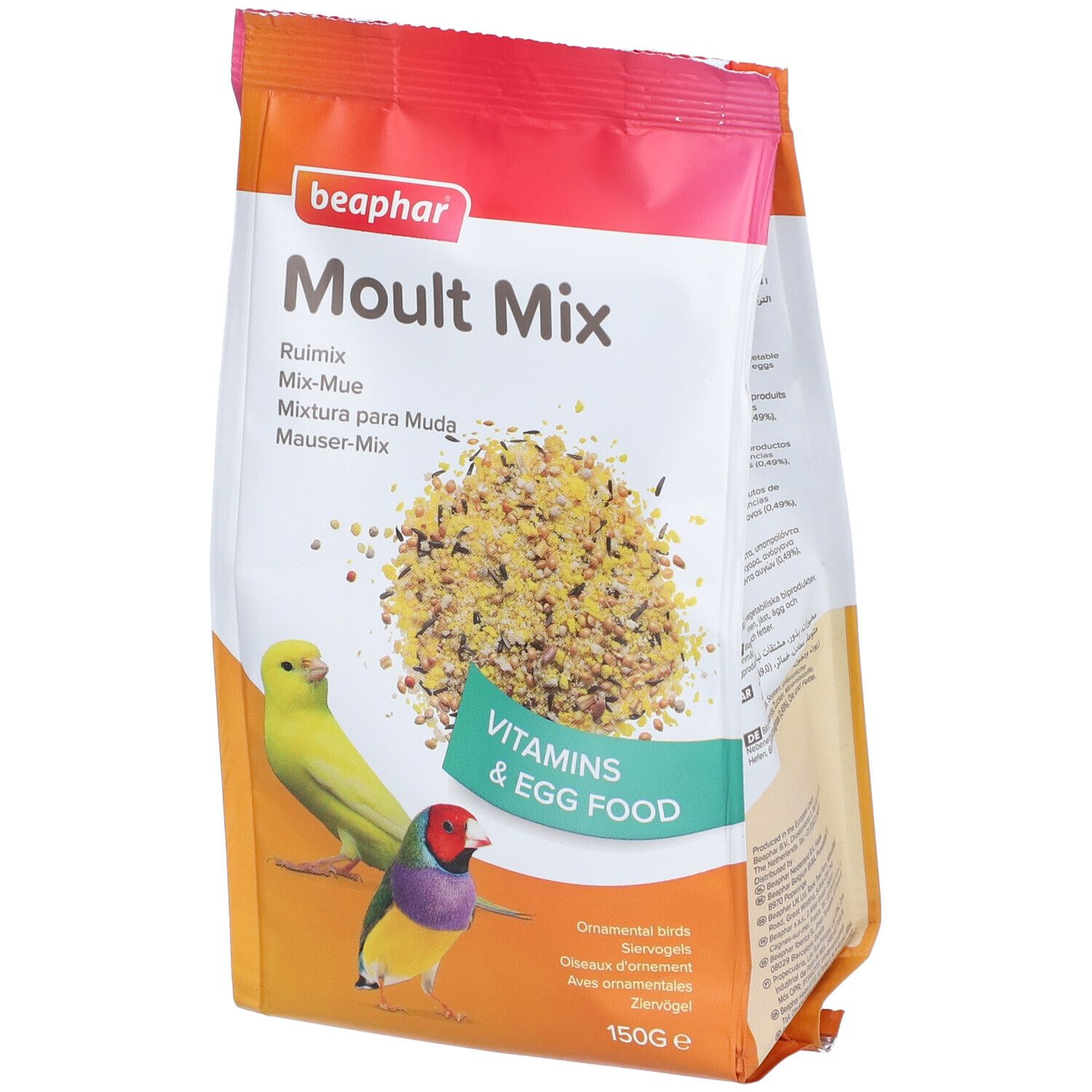 Beaphar Ruimix 150 g Futter