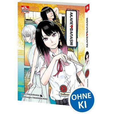 Akane-banashi 03, Taschenbuch von Yuki Suenaga, Loewe, 978-3-7432-2229-8