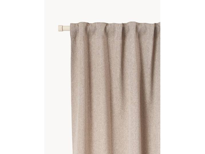 Rideau multi-bande opaque Joan, tailles variées