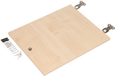 Thon Back Door 10U Studio maple Erable