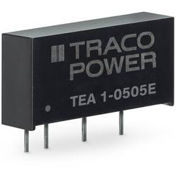 TracoPower TEA 1-0505E DC/DC-Wandler, Print 200 mA 1 W Anzahl Ausgänge: 1 x Inhalt 1 St.