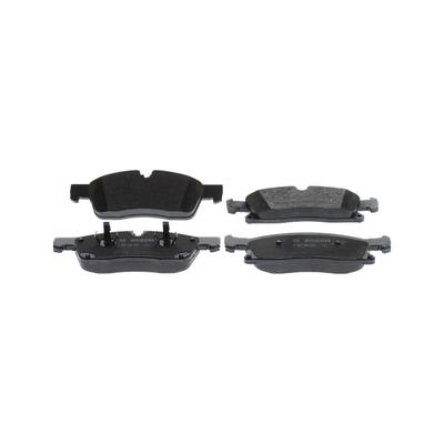 BOSCH Bremsbelagsatz, Scheibenbremse 0 986 494 672 für Mercedes