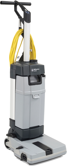 Nilfisk SC100 E Full Package - Lavapavimenti elettrica 3 in 1: lava, asciuga e aspira - 800W