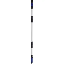Berger Teleskop-Waschbürstenstiel M 120 - 202 cm