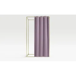 Esprit Ösenschal  E-Harp ¦ lila/violett ¦ Maße (cm): B: 140