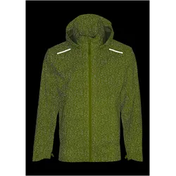 Basil, Herren, Velojacke, Skane High Visibility, Gelb