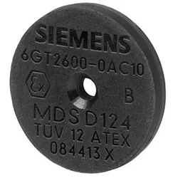 Siemens Dig.Industr. Transponder 6GT2600-0AC10