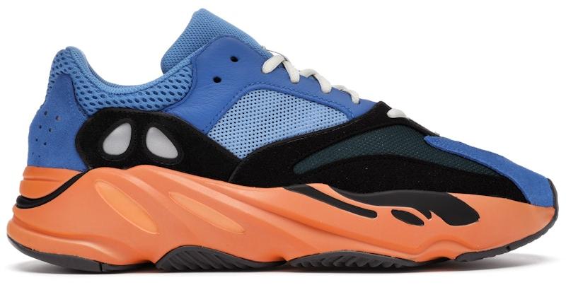 adidas Yeezy Boost 700 Bright Blue - EU 40