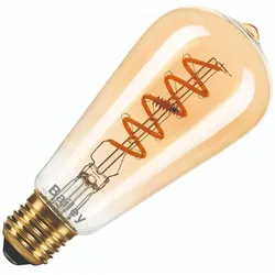 Bailey | LED Edison Lampe | Große Fassung E27 | 3.2W Dimmbar