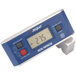 Dasqua, Winkelmesser, 8400-0005 Digitaler Winkelmesser