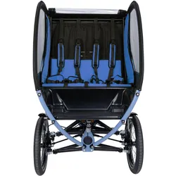 Chike E-Kids Polsterset / blau