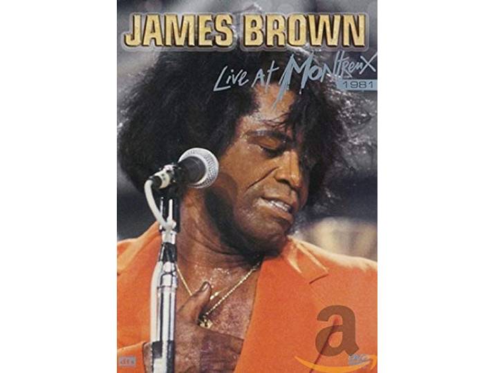James Brown - Live at Montreux 1981