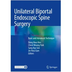 Unilateral Biportal Endoscopic Spine Surgery, Fachbücher
