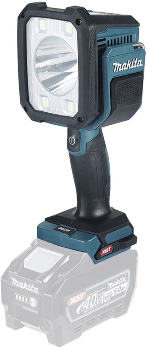 Makita Akku-LED-Handstrahler 40V max. • 82.000 lx • 1.250 lm (ML007G)