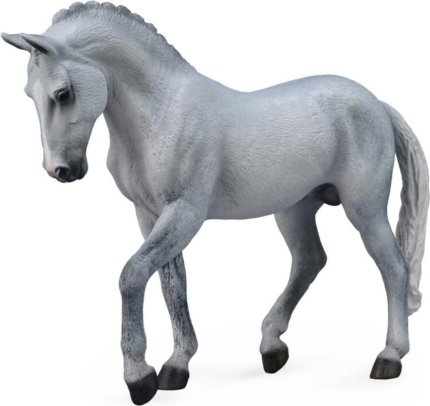 Collecta Dierenfiguur Trakehner hengst - Schimmelkleurig
