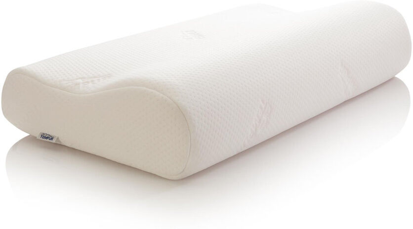 Tempur® Tempur Original Pillow White Large 11cm H x 61cm W x 31cm D