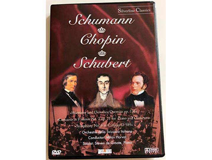 Schumann - Chopin - Schubert