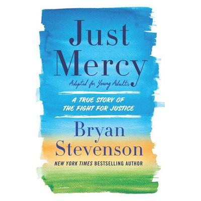 Just Mercy (Adapted for Young Adults), Gebundene Ausgabe von Bryan Stevenson, Gale, a Cengage Company, 978-1-4328-7863-4