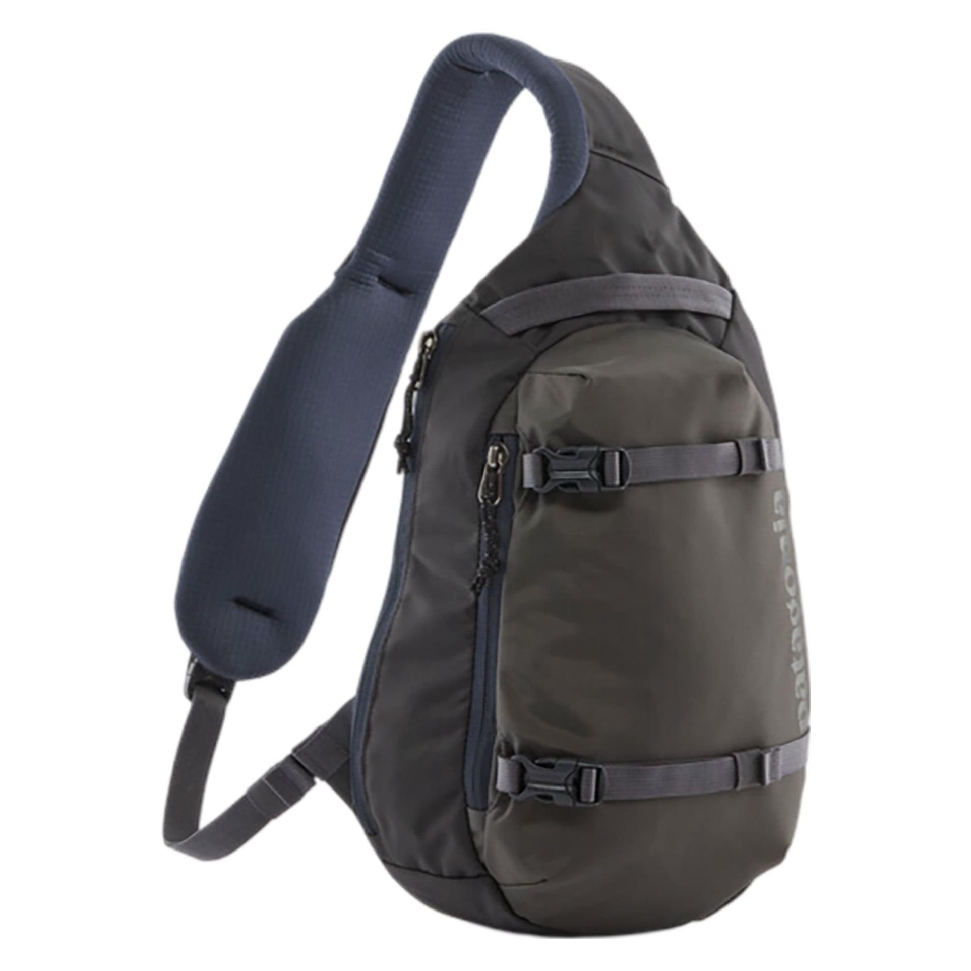 Patagonia Rucksack Atom Sling 8l-smolder blau (8 l) (0002698700016865)