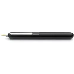 Lamy, Schreibstifte, - 074 FH dialog black F gold (1x)