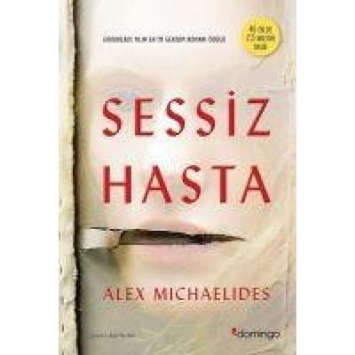 Sessiz Hasta, Taschenbuch von Alex Michaelides, Domingo Yayinevi