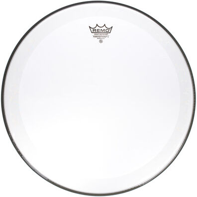 "Remo 16"" Powerstroke 4 Clear "