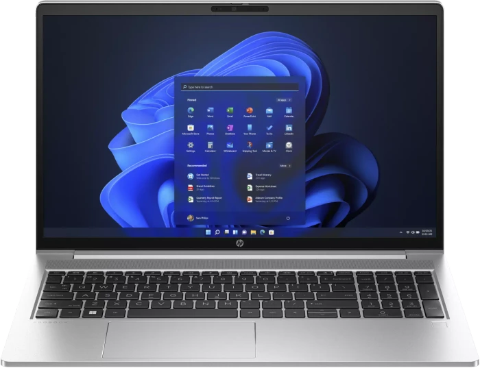 15.6" (39,62cm) HP ProBook 450 G10 B2MN3ES#ABD Laptop, 16 GB RAM, 256 GB SSD, Intel CoreÖ i3-1315U