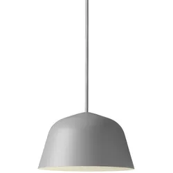 Muuto Ambit Pendelleuchte, Ø 55 cm, grau