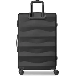 Smartbox Edition 03 4 Rollen Trolley 75 cm, Koffer, Schwarz