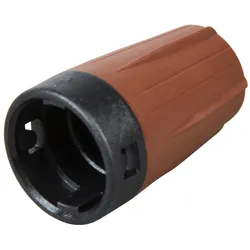 NEUTRIK BSTBNC-1 - Knickschutztülle für rearTWIST BNC, braun