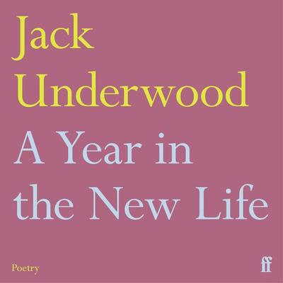 A Year in the New Life - Jack Underwood, Audio, 9780571367276