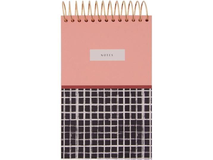 Notizblock Artebene nude Papier/Spirale - Notizblock